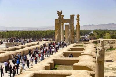 نوروزی متفاوت برای آثار تاریخی ایران