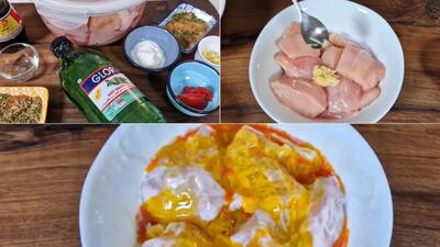 جوجه ۱۳ بدر / ۴ روش متفاوت و خوشمزه برای طعم دار کردن جوجه کباب