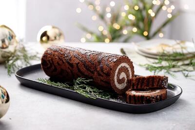 طرز تهیه رولت تک نفره با فیلینگ خوشمزه