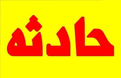 حادثه مرگبار در محور طبس /  کودک 8 ساله جان باخت