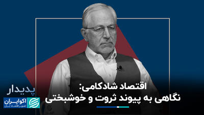 اقتصاد شادکامی؛ نگاهی به پیوند ثروت و خوشبختی+ فیلم