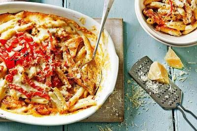 طرز تهیه ماکارانی آلفردو؛ ماکارانی متفاوت و وایرال تیک تاک | اقتصاد24