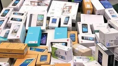 بخشنامه جدید تعرفه گمرکی و سود بازرگانی موبایل ۱۴۰۴ + جدول کامل