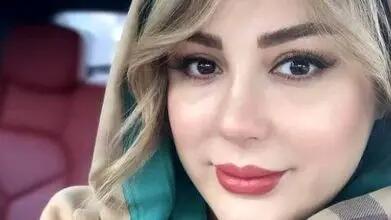 جشن تولد جنجالی نیوشا ضیغمی در آسانسور با حضور علی اوجی، قبل از طلاق!