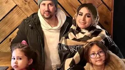 دلبری سپیده بزمی پور با استایل فوق‌العاده لاکچری در ایران + عکس