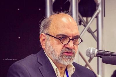 دکتر سروش: آمریکا نمی‌تواند به قدرتش بنازد |  انصاف نیوز