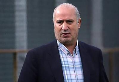 پاسخ مهدی تاج به همتای آمریکایی خود: صمیمانه از پیام تبریک شما تشکر می کنم / برای شما در میزبانی جام جهانی آرزوی موفقیت دارم