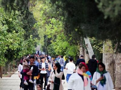 شمار مسافران نوروزی در مازندران به ۱۱ میلیون نفر رسید / ورود ۱.۸ میلیون خودرو به استان