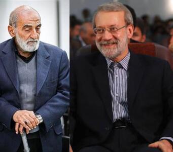 شریعتمداری: علی لاریجانی به من گفت «مثل این‌که شما کمی یا قسمتی … تشریف داری»