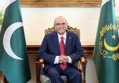رئیس جمهور پاکستان به کرونا مبتلا شد