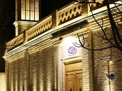 خانه علامه راد؛ نماد معماری هوشمندانه