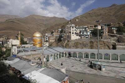 امامزاده داود؛ میراثی از نسل حضرت عباس (ع)