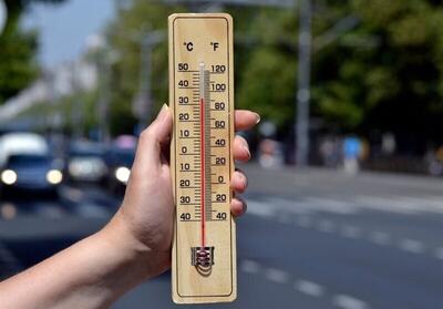گرما در استان بوشهر به ۴۰ درجه رسید
