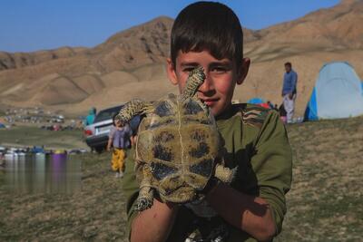 (تصاویر) جشن باشکوه نوروزگاه در روستای کالو