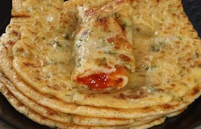 (ویدئو) طرز تهیه میان وعده ارزان و مقوی با سیب زمینی - فراشپز