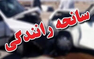 سیزده‌بدر خونین در فارس؛ 14 مصدوم در سه حادثه وحشتناک!