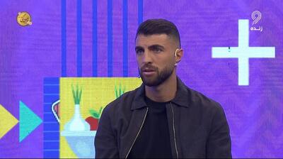میثم تیموری بازیکن مس رفسنجان: شب قبل از بازی با ملوان ما را در بدترین هتل اسکان دادند