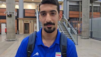 رضا امیری زاده: قهرمانی جام جهانی، دور از دسترس نیست