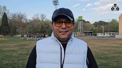 تبریک سرمربى، بازیکنان و کادر فنى ذوب آهن به مناسبت روز طبیعت