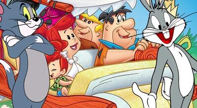 نسخه سینمایی انیمیشن‌های Flintstones ،Tom and Jerry و Looney Tunes در دست ساخت است - گیمفا