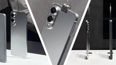 عرضه گلکسی S25 Edge احتمالاً به‌دلیل تغییرات مدیریتی عقب می‌افتد
