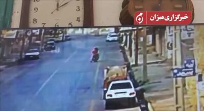 دستور ویژه دادستان بهبهان برای شناسایی عاملان حمله به یک پاکبان + فیلم