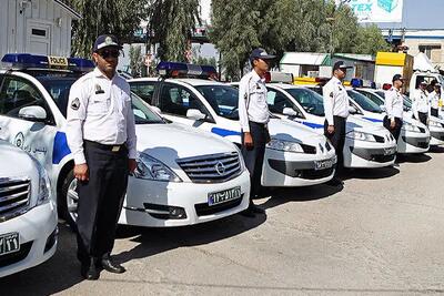 افزایش ۵۰ درصدی تیم های گشت پلیس راه کردستان در روز طبیعت/ حمل مسافر با خودروهای باری ممنوع است
