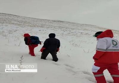 نجات چهار نوجوان گمشده در ارتفاعات طالقان