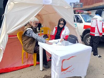 پاسخگویی هلال احمر به نیاز درمانی و دارویی ۲۱۰ هزار مراجعه کننده در تعطیلات نوروز