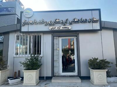 پایش روزانه کیفیت و شاخص‌های سلامت خدمات‌رسانی به گردشگران نوروزی منطقه آزاد انزلی