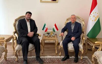 ادامه رایزنى‌ها براى بازگشایی مرکز درمانی هلال‌احمر ایران در تاجیکستان