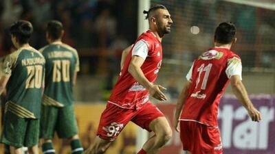 مهاجم پرسپولیس از جمع سرخ‌ها جدا می‌شود؟