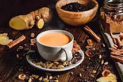 خواص درمانی چای ماسالا برای تقویت معده و هضم غذا