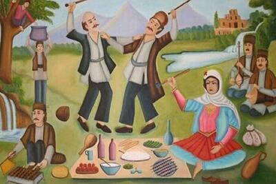 «سیزده‌بدر» فرهنگی که ریشه در تاریخ کهن دارد/ یادمان نرود؛ زباله‌هایمان را در طبیعت جا نگذاریم