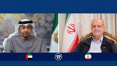 پزشکیان:  ایران به دنبال تقویت بیش از پیش روابط با کشورهای اسلامی و همسایه است