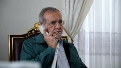 پزشکیان:  آماده هر گونه همکاری برای گسترش روابط با کویت و دیگر همسایگان هستیم