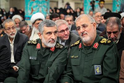 واکنش سردار حاجی زاده به تهدیدات ترامپ: پاسخ ایران کوبنده خواهد بود!