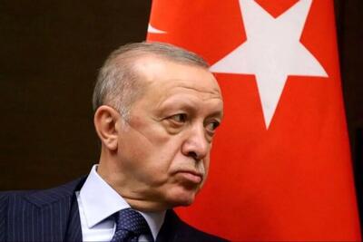 اردوغان، اسرائیل را نفرین کرد