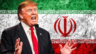 تهدید دوباره ایران از سوی ترامپ!