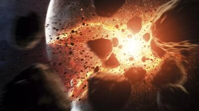آیا زمین در خطر است؟ سیارکی با تخریب مهیب