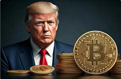 رد پای ترامپ در تثبیت قیمت بیت‌کوین