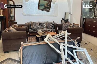تازه‌ترین تحولات کرانه باختری؛ شهادت جوان فلسطینی در نابلس