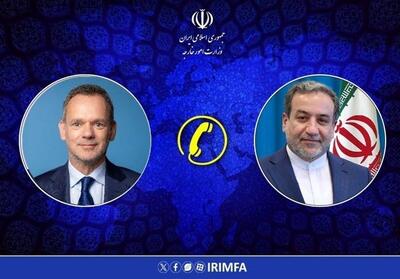 عراقچی: ایران آماده مذاکرات واقعی از موضع برابر است
