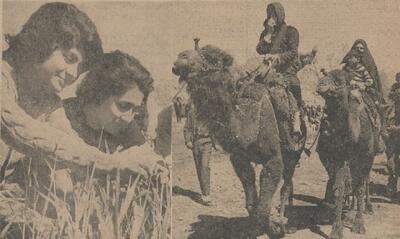 تهرانی‌ها ۵۰ سال قبل سیزده‌به‌در کجا رفتند؟