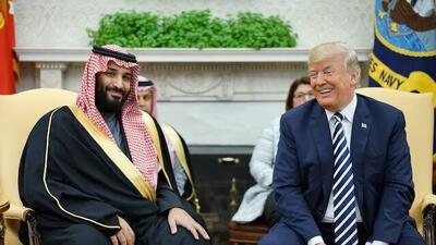 ادعای گاردین درباره موضع عربستان نسبت به تهدیدات ضدایرانی ترامپ