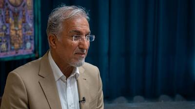 نسخه ویژه یک اقتصاددان برای سرمایه‌گذاری مولد/  راغفر: نه تنها در زمان تحریم، که در زمان جنگ هم می‌توان اقتصاد را مدیریت کرد