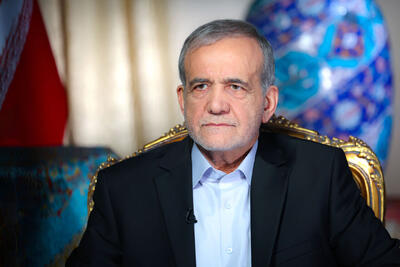 پزشکیان به امیر کویت: ایران برای رفع تنش‌ها بر اساس حق عمل می‌کند/ اظهارات شیخ «الجابر الصباح» درباره استفاده از خاک کویت برای حمله نظامی به کشور دیگر