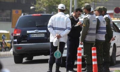 اعمال محدودیت ترافیکی در جاده چالوس
