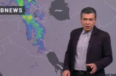 فیلم/ آسمان بارانی برخی استان‌ها در روز طبیعت