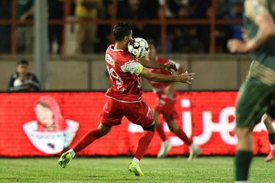پرسپولیس خطرناک می‎‌شود